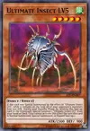Edison Rulings for Ultimate Insect LV5